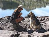 Salita dalle Baite di Mezzeno ai Tre Pizzi, al Laghetto di Pietra Quadra e al Monte Pietra Quadra domenica 12 settembre 2010 - FOTOGALLERY